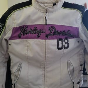 Harley Davidson jacket